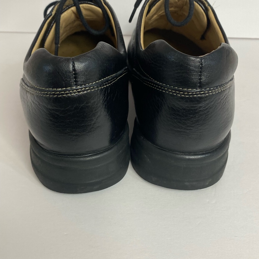 Johnston & Murphy Sheepskin Quality Premium Lace Up Casual Comfort MFO S… - Picture 8 of 12